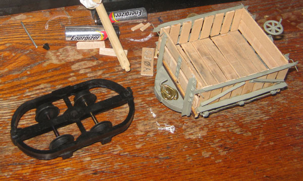 Model of the Month May 2015