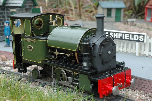 Steve Acton - Edward Thomas