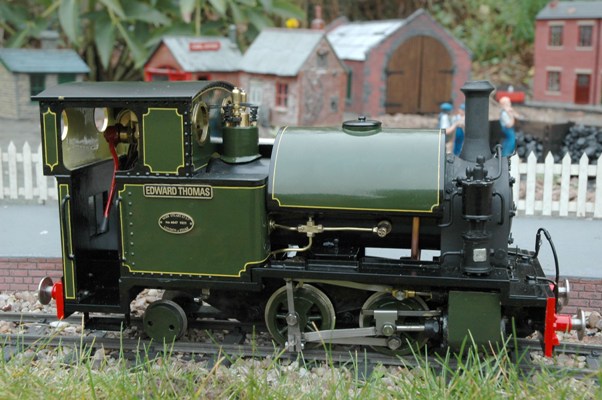 Steve Acton - Edward Thomas