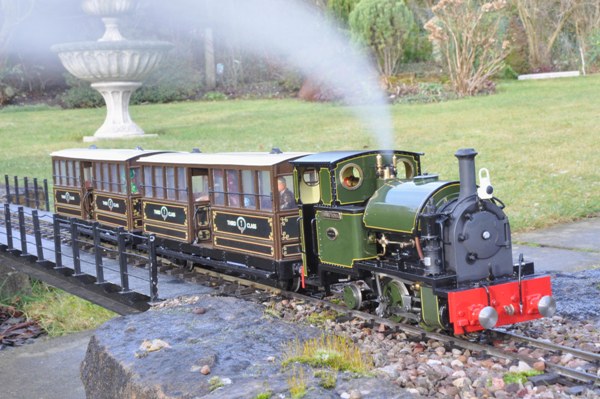 Steve Acton - Edward Thomas