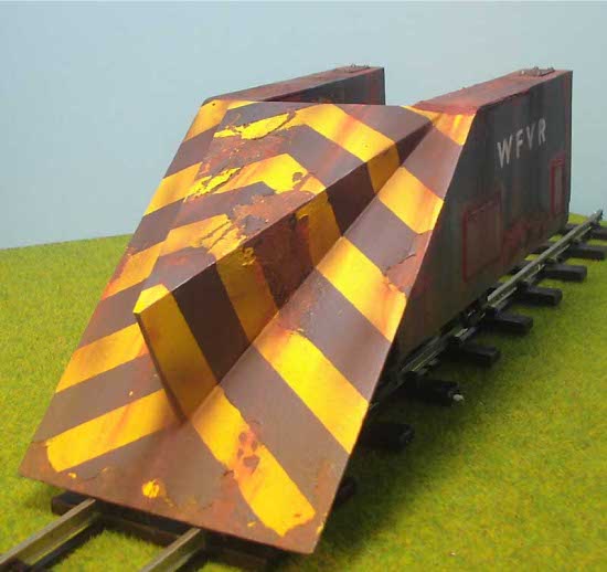 Snowplough - Stacey Baker