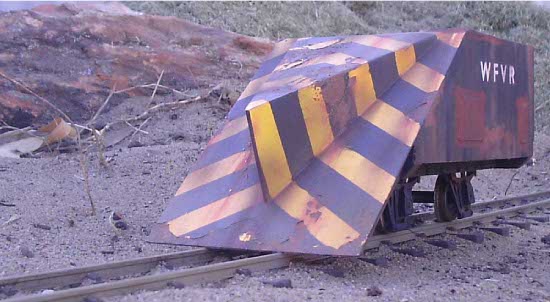 Snowplough - Stacey Baker