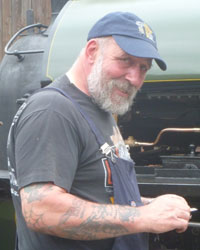 Andy Belcher